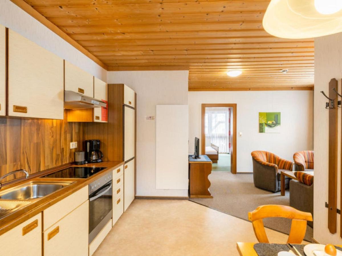 Apartment Vorreiter - Utd150 By Interhome Uttendorf Exteriér fotografie